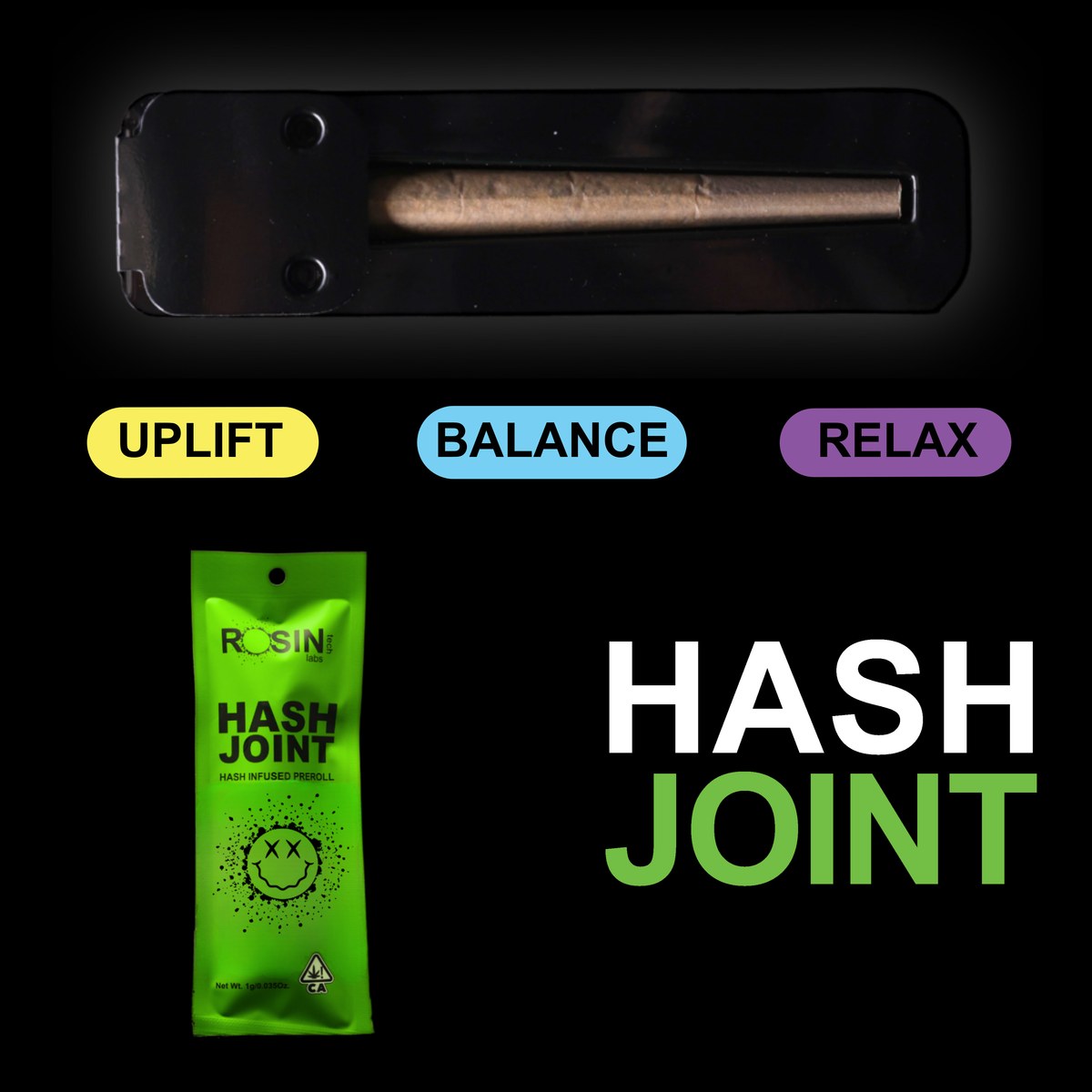 Hash Joint