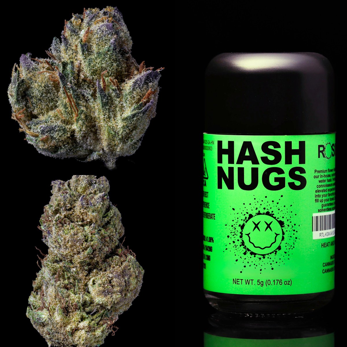 Hash Nugs