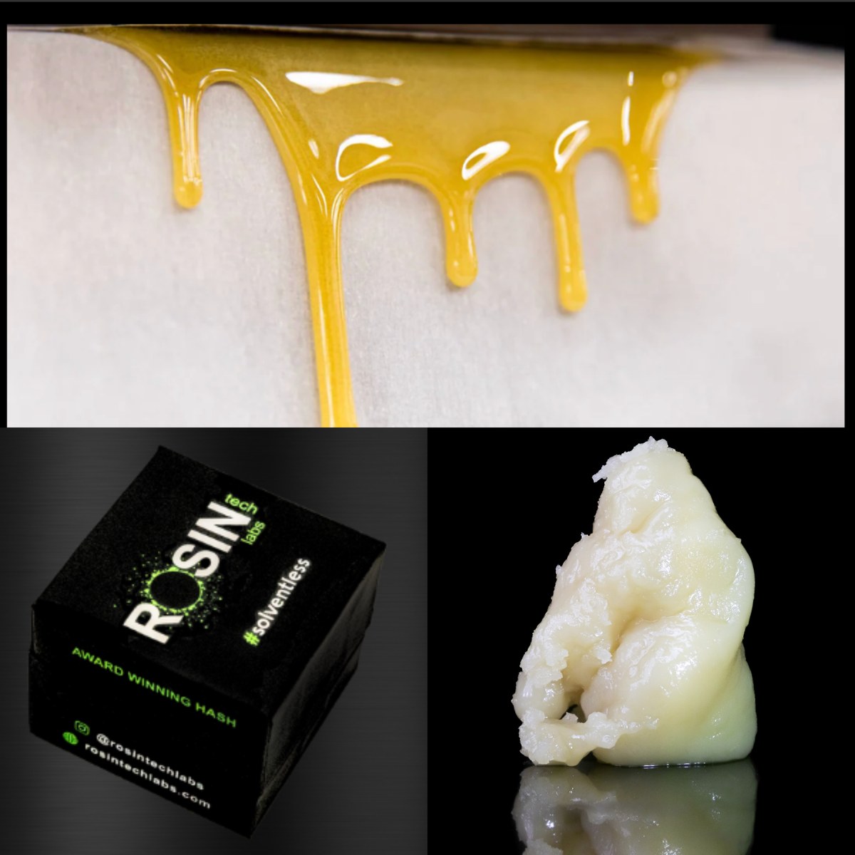 Rosin — Black Label