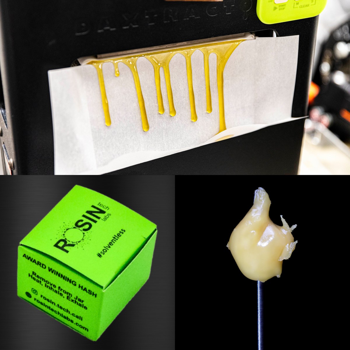 Rosin — Green Label