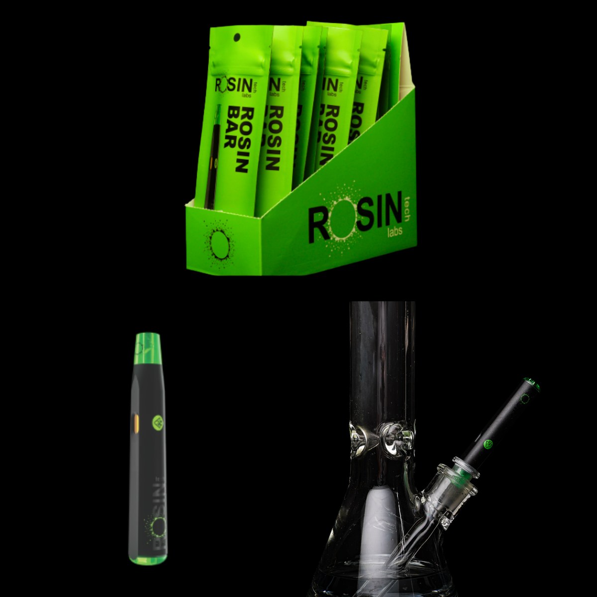 Rosin Bar